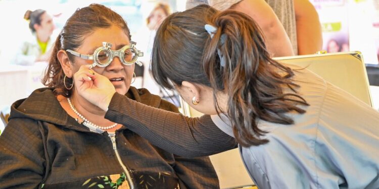 ESTE MARTES LLEGARÁ LA CARAVANA DE SALUD Y SERVICIOS A LA COMUNIDAD DE LA MESA