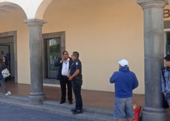 La Policía Municipal recupera motocicleta vinculada al asalto a cuentahabiente en la capital de Tlaxcala