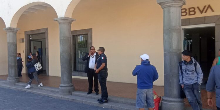 La Policía Municipal recupera motocicleta vinculada al asalto a cuentahabiente en la capital de Tlaxcala