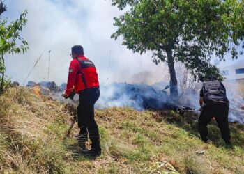 QUEMAS AGRÍCOLAS EN HUAMANTLA SE SANCIONARÁN CONFORME A LA LEY ESTATAL Y FEDERAL