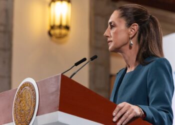 PRESIDENTA CLAUDIA SHEINBAUM DESTACA INVERSIÓN DE CERCA DE 850 MIL MDP EN PROGRAMAS PARA EL BIENESTAR; HAN PERMITIDO QUE 9.5 MILLONES DE PERSONAS SALIERAN DE LA POBREZA