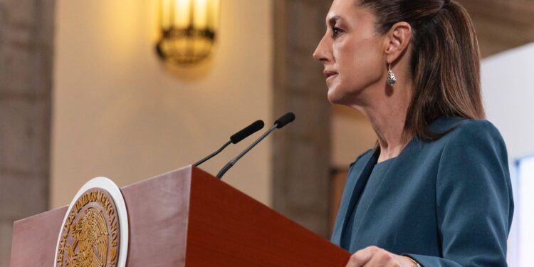 PRESIDENTA CLAUDIA SHEINBAUM DESTACA INVERSIÓN DE CERCA DE 850 MIL MDP EN PROGRAMAS PARA EL BIENESTAR; HAN PERMITIDO QUE 9.5 MILLONES DE PERSONAS SALIERAN DE LA POBREZA