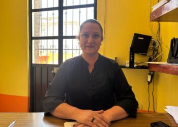 Trámite de cartas de radicación en la colonia Emiliano Zapata