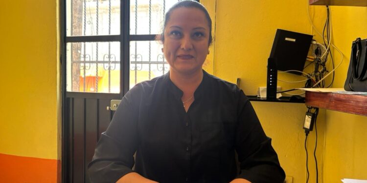 Trámite de cartas de radicación en la colonia Emiliano Zapata