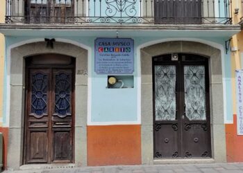 MUSEO “CASA CARITO” DE HUAMANTLA ES UN VIAJE POR LA DEVOCIÓN BORDADA DE ESTE PUEBLO MÁGICO