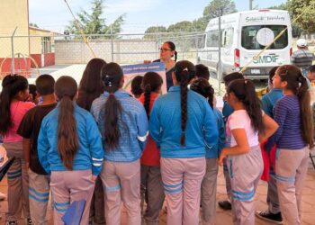 LLEGARÁ ESTE MARTES A SAN JOSÉ XICOHTÉNCATL LA CARAVANA DE SALUD Y SERVICIOS “POR AMOR A LAS FAMILIAS”