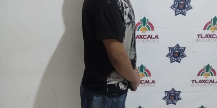 Reporte ciudadano de vecinos de Ocotlán permitió detener oportunamente a presunto agresor sexual