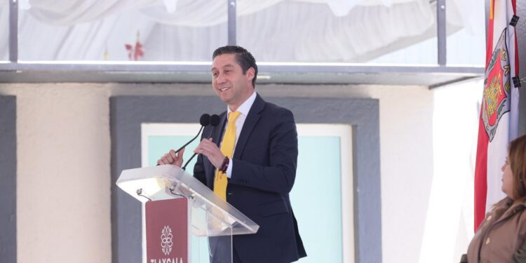 Ya se tienen empresas interesadas en instalarse en polo de desarrollo para el bienestar en Huamantla: SEDECO