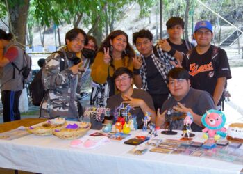 Comunidad de Artes Visuales UATx organizó el Festival Inmersivo de Arte Urbano “Ya se la saben”