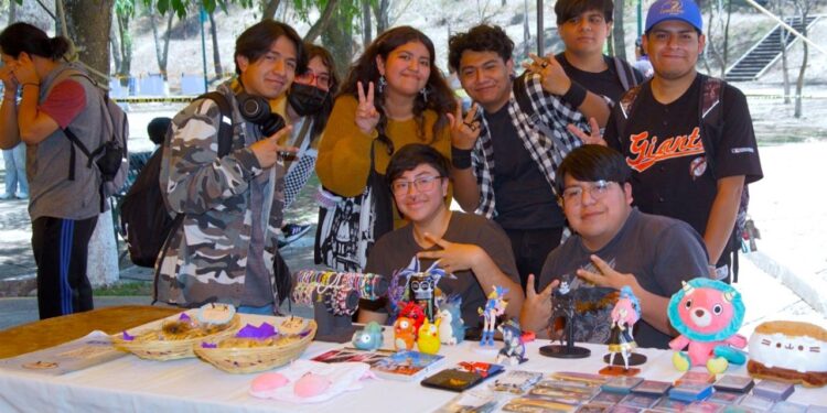 Comunidad de Artes Visuales UATx organizó el Festival Inmersivo de Arte Urbano “Ya se la saben”