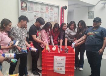 La comunidad UATx brinda respuesta positiva a la campaña 𝐓𝐥𝐚𝐱𝐜𝐚𝐥𝐚𝐂𝐨𝐦𝐩𝐚𝐫𝐭𝐞: 𝐇𝐚𝐦𝐛𝐫𝐞𝐂𝐞𝐫𝐨