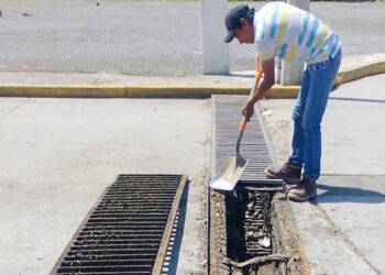 REFUERZA CAPAMH ACCIONES PREVENTIVAS EN HUAMANTLA ANTE TEMPORADA DE LLUVIAS