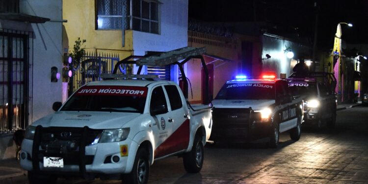 EN HUAMANTLA SE VIGILARÁ QUE SE RESPETE LA LEY SECA ORDENADA POR EL GOBIERNO ESTATAL