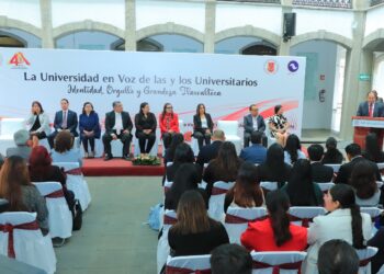 Celebra UATx el Día de la Universidad