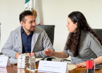 GOBIERNO DE HUAMANTLA Y LA SECRETARÍA DE CULTURA CONCRETAN ALIANZA PARA RESCATAR ESPACIOS CON VALOR CULTURAL