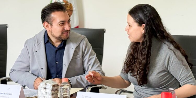 GOBIERNO DE HUAMANTLA Y LA SECRETARÍA DE CULTURA CONCRETAN ALIANZA PARA RESCATAR ESPACIOS CON VALOR CULTURAL