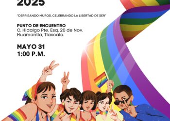 Se llevará a cabo Segunda Marcha del Orgullo LGBTTTIQ+ 2025 y Ceremonia de Coronación