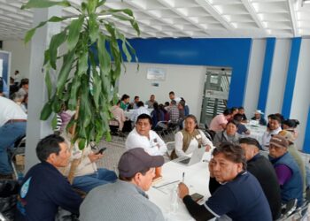Participa Tlaxcala en foro de consulta para la elaboración del programa nacional forestal 2025-2030