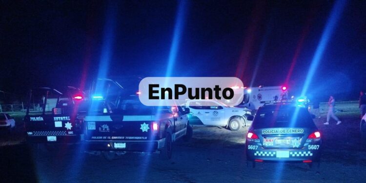 Ataque a balazos en El Carmen Tequexquitla cobra la vida de un joven