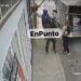 Despojan de dinero en efectivo a comerciantes en Huamantla.