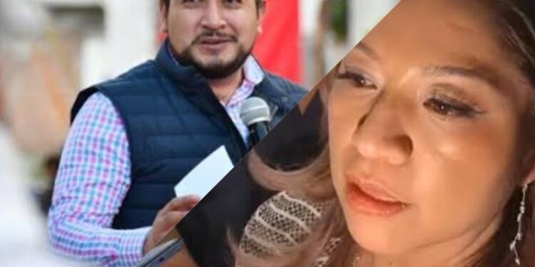 Inicia el sindicato 7 de mayo recuperación de plaza en el ayuntamiento de Huamantla.