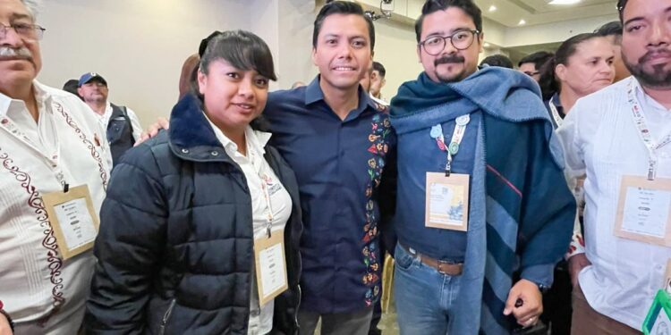 ESTRATEGIA TURÍSTICA DEL GOBIERNO DE HUAMANTLA RINDE FRUTOS EN EL TIANGUIS BINACIONAL SAN DIEGO–TIJUANA