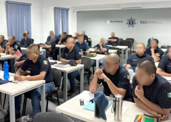 Implementa SMET modelo de masculinidades para prevenir violencia de género