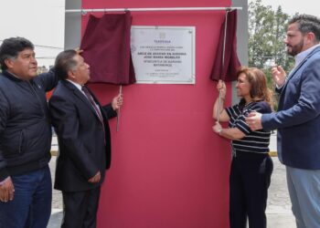 Invierte gobernadora en 3 años y medio más de 128 mdp para obra y acciones en Ixtacuixtla