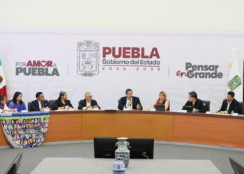 “La lucha no termina hasta que los encontremos”: Alejandro Armenta