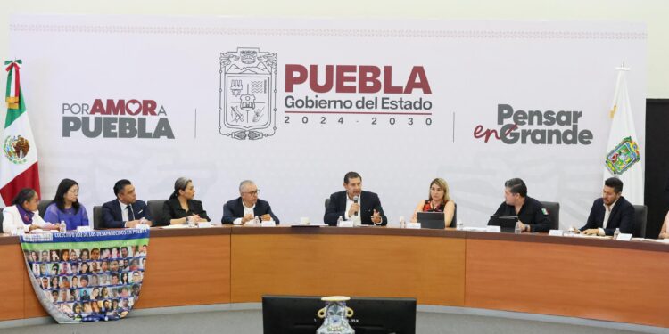 “La lucha no termina hasta que los encontremos”: Alejandro Armenta