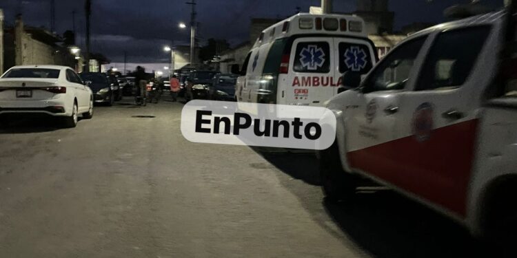 Localizan a hombre suspendió de un objetivo fijo en Huamantla.