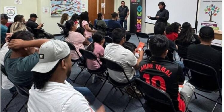 UATx afianza la iniciativa internacional 𝐏𝐲𝐏𝐔 𝐀𝐩𝐚𝐩𝐚𝐜𝐡𝐨𝐬 𝐬𝐢𝐧 𝐟𝐫𝐨𝐧𝐭𝐞𝐫𝐚𝐬