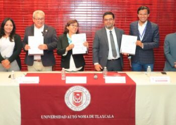 Signan convenio de colaboración UATx y SEPE para atender 𝐍𝐞𝐜𝐞𝐬𝐢𝐝𝐚𝐝𝐞𝐬 𝐄𝐝𝐮𝐜𝐚𝐭𝐢𝐯𝐚𝐬 𝐄𝐬𝐩𝐞𝐜𝐢́𝐟𝐢𝐜𝐚𝐬 𝐞𝐧 𝐂𝐚𝐬𝐚.