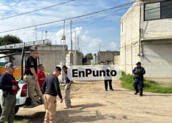 Localizan a José Cruz N., sin vida al interior de su domicilio en Huamantla. 