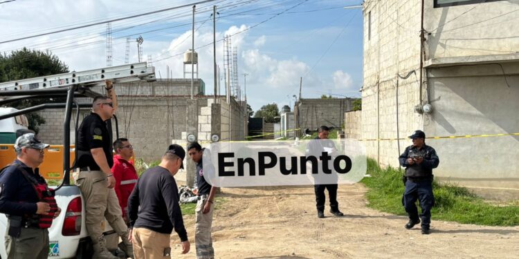 Localizan a José Cruz N., sin vida al interior de su domicilio en Huamantla. 