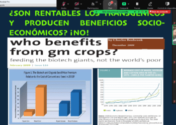 Investigadores del CIGyA y CIISDER-UATx participaron en Segunda Jornada Internacional de Conferencias por el Ambiente