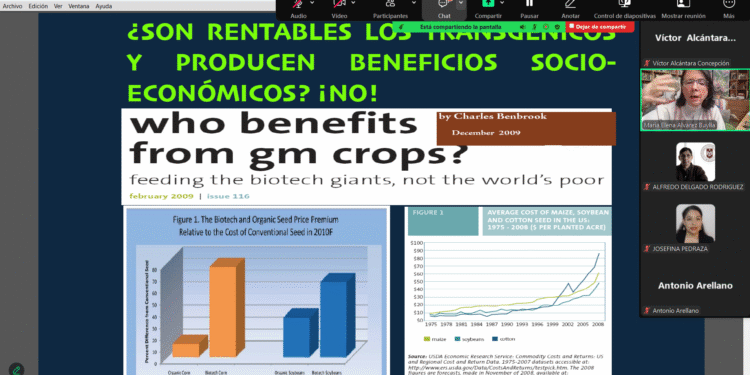 Investigadores del CIGyA y CIISDER-UATx participaron en Segunda Jornada Internacional de Conferencias por el Ambiente