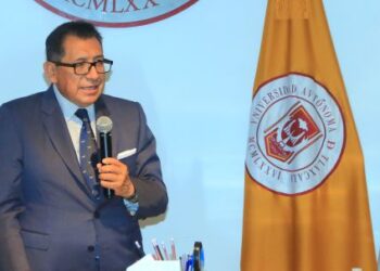 La UATx y la UCSM de Arequipa dan seguimiento a sus acuerdos para fortalecer docencia e investigación