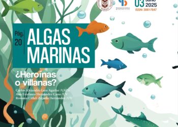 Publica CTBC-UATx nuevo ejemplar de 𝐄𝐂𝐎𝐒𝐲𝐒𝐓𝐄𝐀𝐌