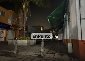 Asaltan a trabajadores de diputado federal en Huamantla; se llevan 100 mil pesos.