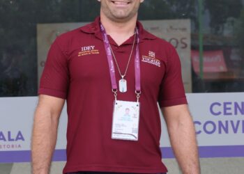 Pasión, esfuerzo y emoción desbordante en el segundo día de judo