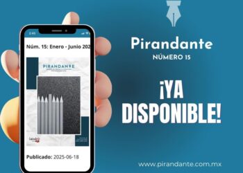 Filosofía y Letras UATx publica nuevo número de 𝐏𝐢𝐫𝐚𝐧𝐝𝐚𝐧𝐭𝐞