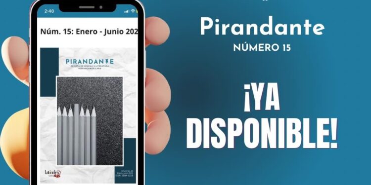 Filosofía y Letras UATx publica nuevo número de 𝐏𝐢𝐫𝐚𝐧𝐝𝐚𝐧𝐭𝐞