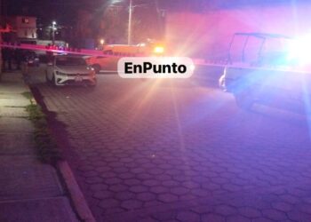 Se quita la vida joven tras presuntamente discutir con su mamá en Zaragoza, Huamantla.