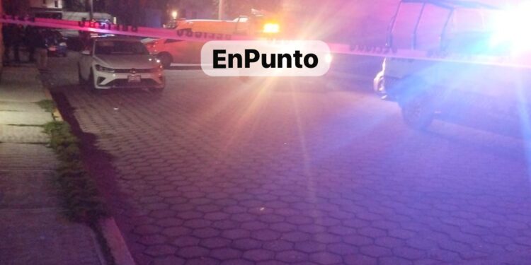 Se quita la vida joven tras presuntamente discutir con su mamá en Zaragoza, Huamantla.