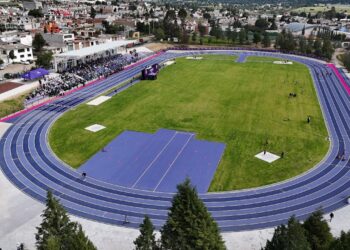 Recibirá ciudad del deporte disciplina de gimnasia de trampolín en olimpiada CONADE 2025