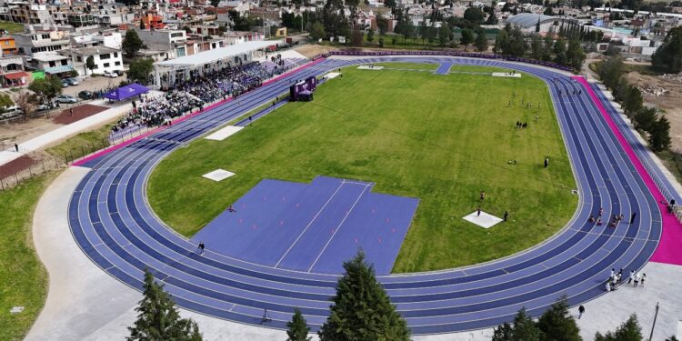 Recibirá ciudad del deporte disciplina de gimnasia de trampolín en olimpiada CONADE 2025