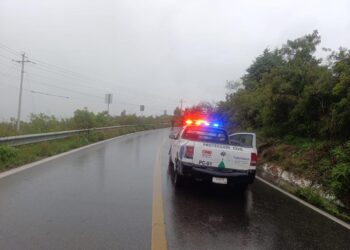 La CEPC realiza evaluación de daños y acciones de atención tras el paso del huracán Erick