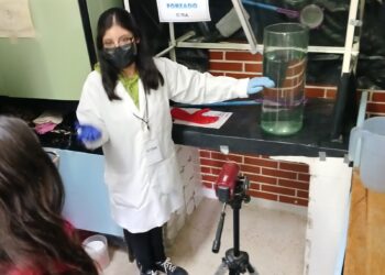 El CIRA motiva a mentes jóvenes a conocer funcionamiento del cerebro