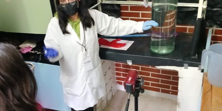 El CIRA motiva a mentes jóvenes a conocer funcionamiento del cerebro